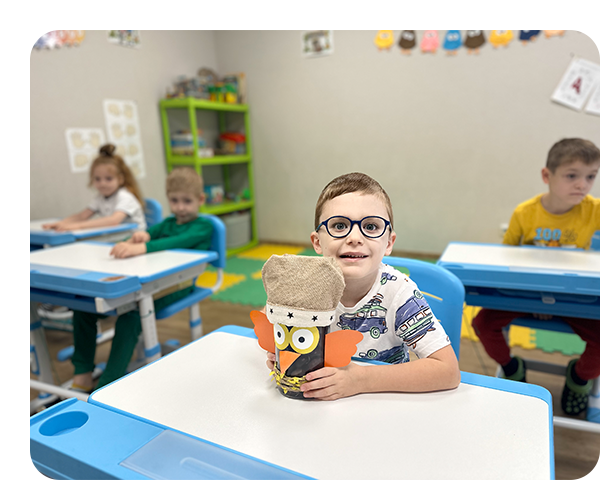 Корекційно-розвиваючі заняття