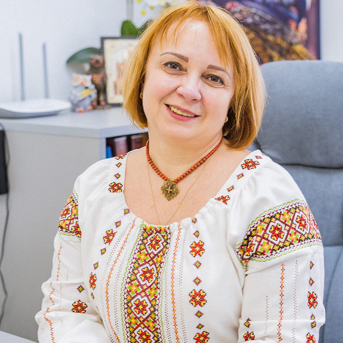 Ірина Григорʼєва