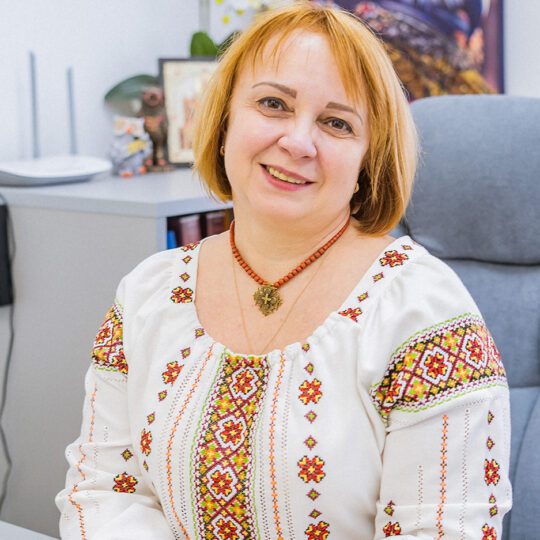 Ірина Григорʼєва