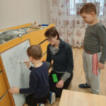 Логопедичний садок Борщагівка