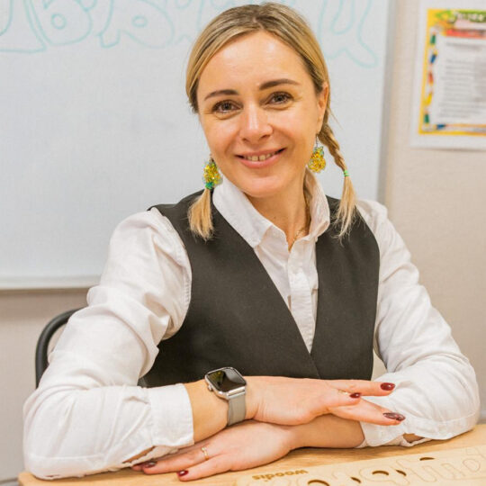 Катерина Духонченко-Борисова