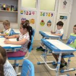 Навчальний простір для дітей з особливими освітніми потребами (ООП)
