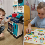 Логопедичний садок для дітей з мовленнєвими порушеннями.