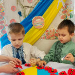День вишиванки у садочку