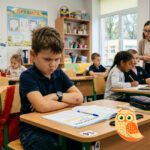 Негативні прояви поведінки у дітей з РАС